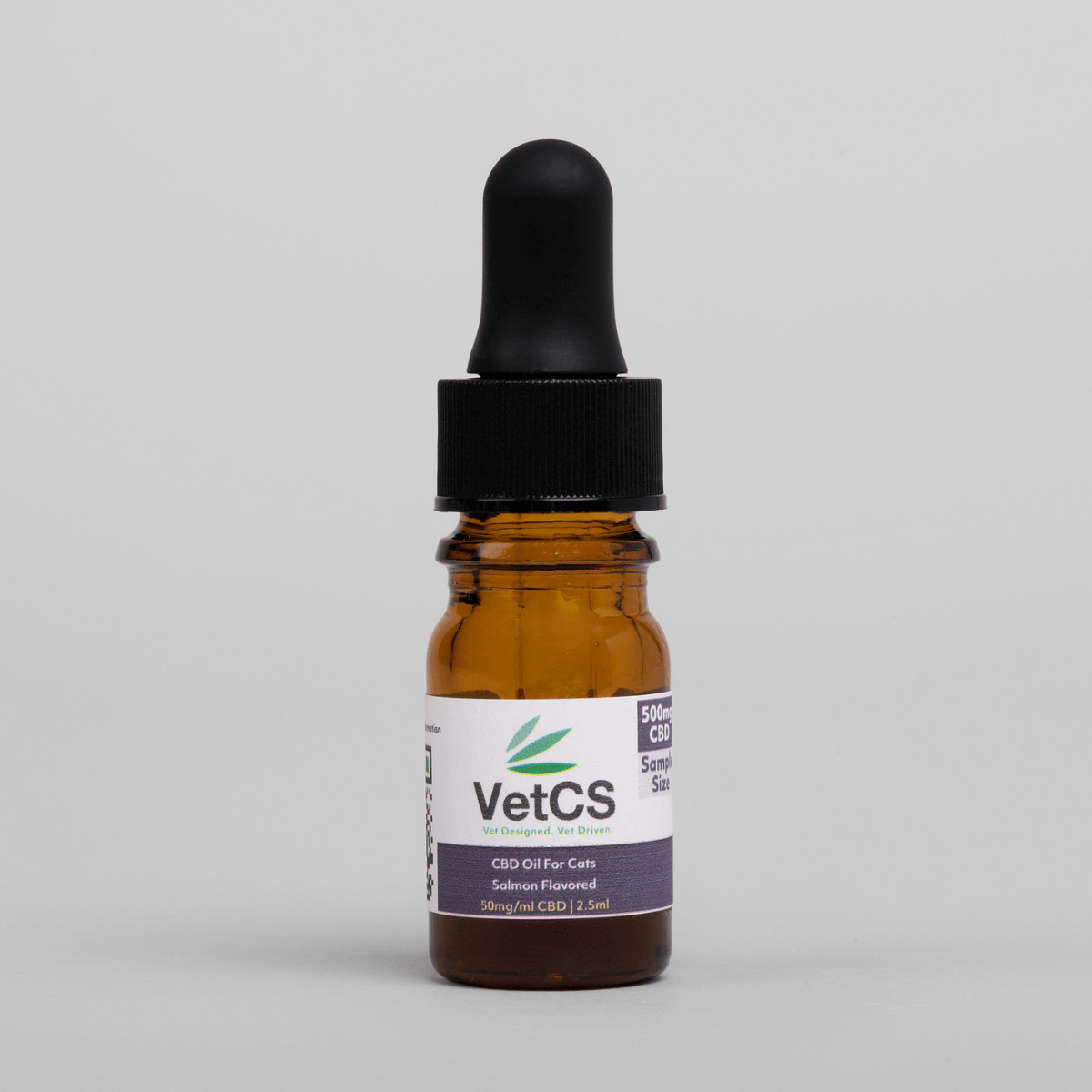 CBD Sample For Cats | Test You're Cats Palatability – VetCS