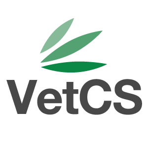 VetCS logo