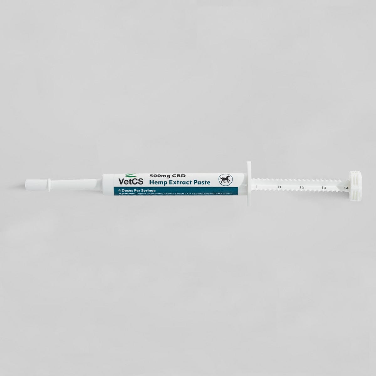 500mg CBD Paste for Horses | Accurate Dosing for Equines – VetCS