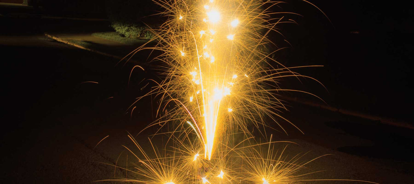 Help dogs during fireworks