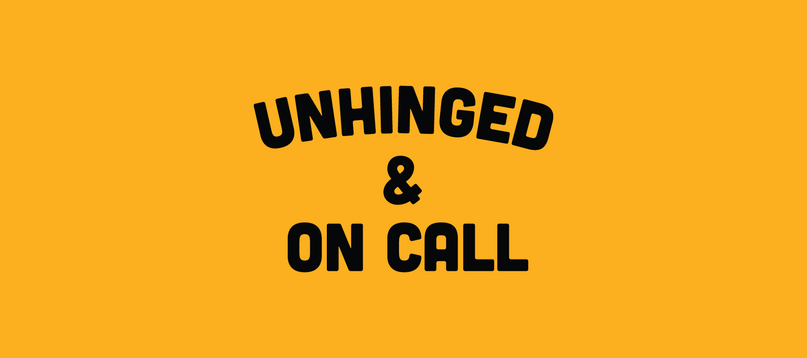 Unhinged and On Call Podcast | Ask the VetCS Founders Your Questions