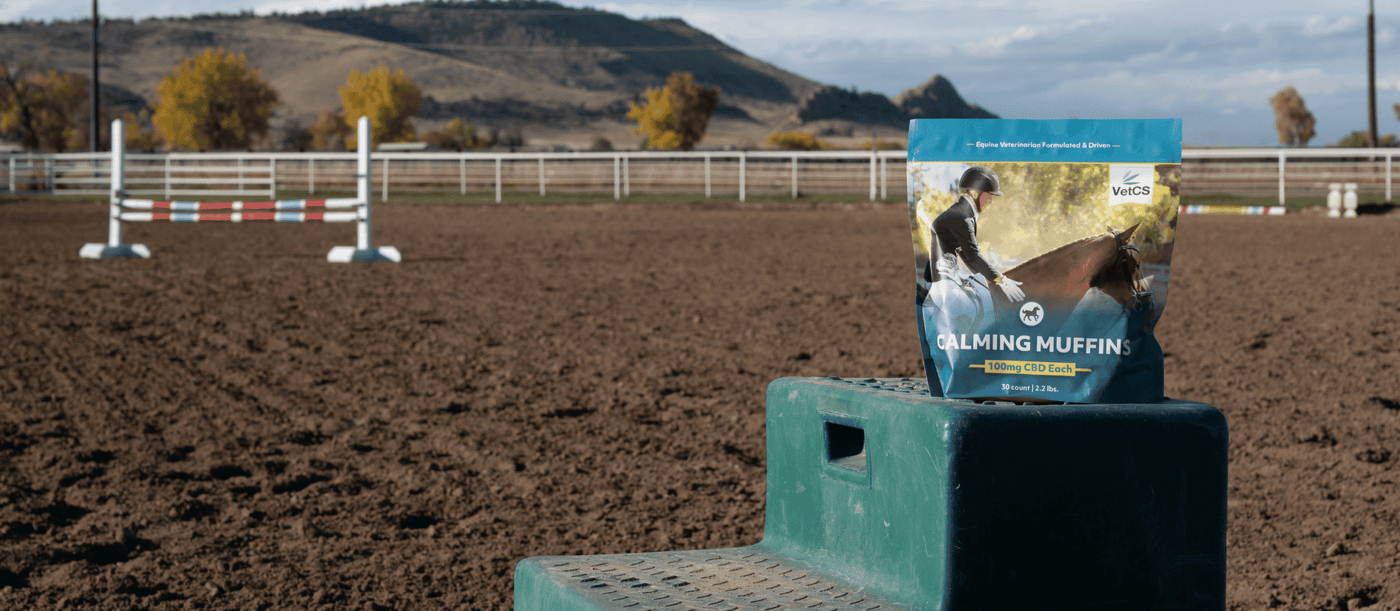Why the Calming Muffins for Horses