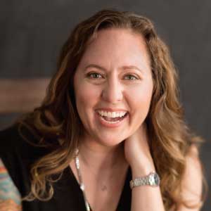Liz Hughston headshot