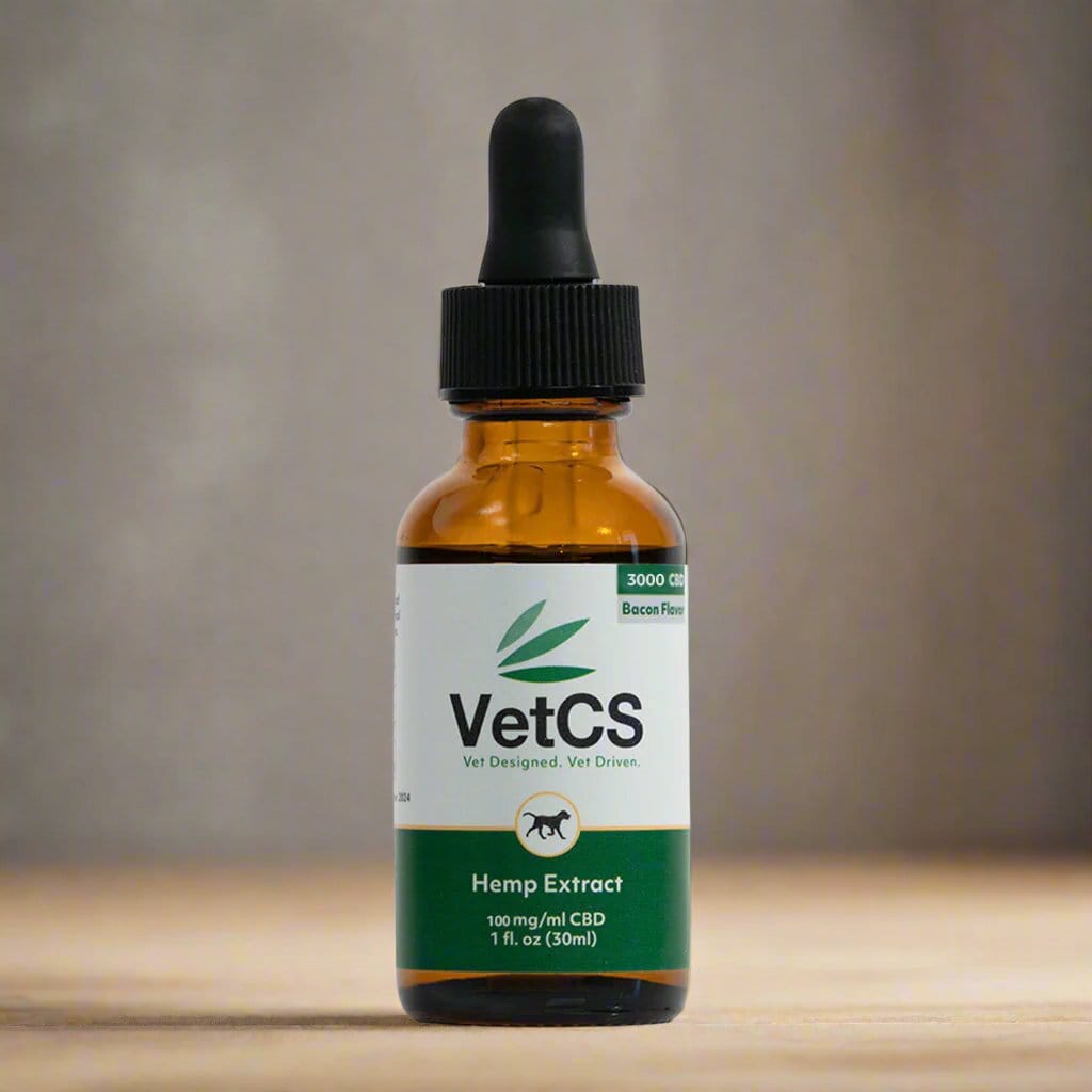 CBD oil for giant breed dog 3000mg for dogs over 200lbs