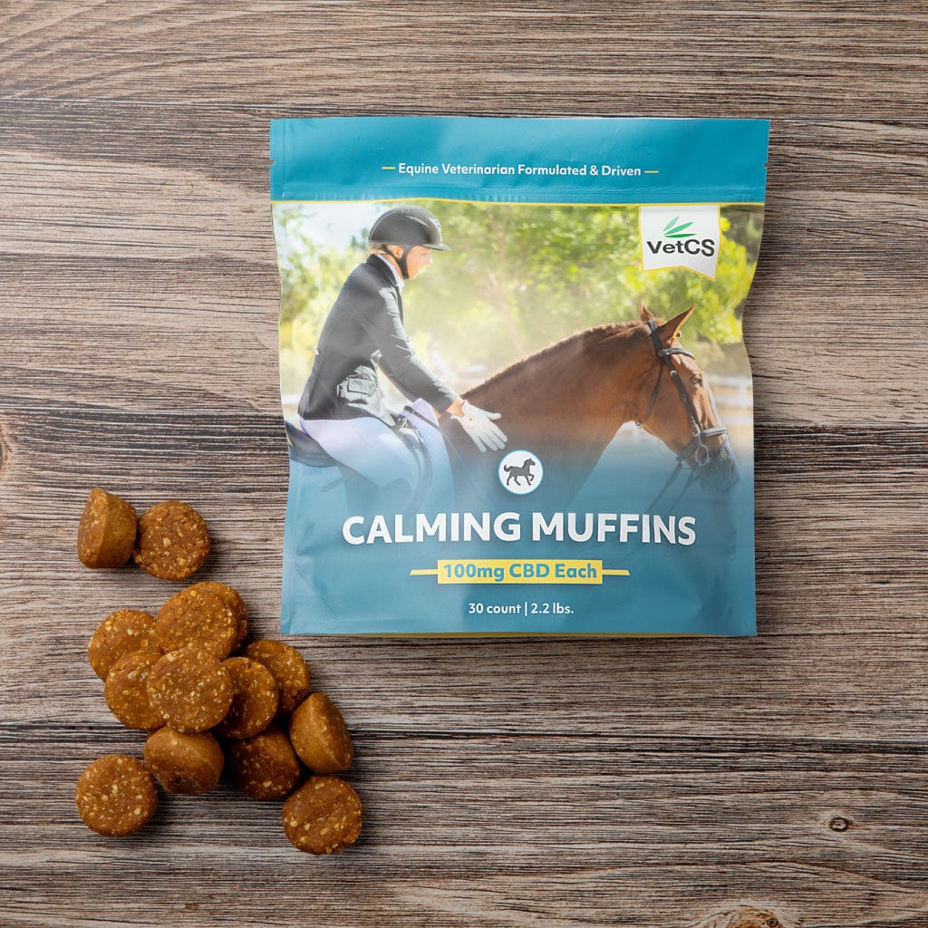 VetCS Horse Treats 30 count 2.2 lbs