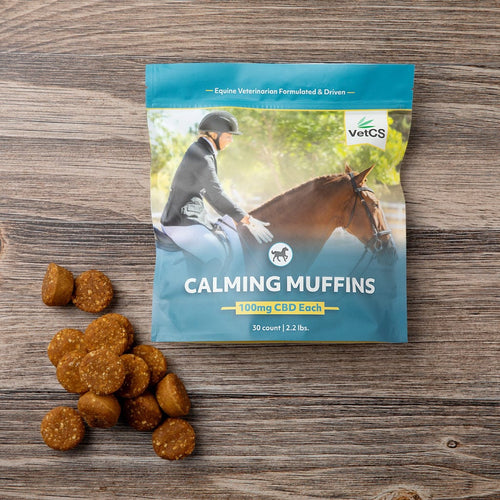 VetCS Horse Treats 30 count 2.2 lbs
