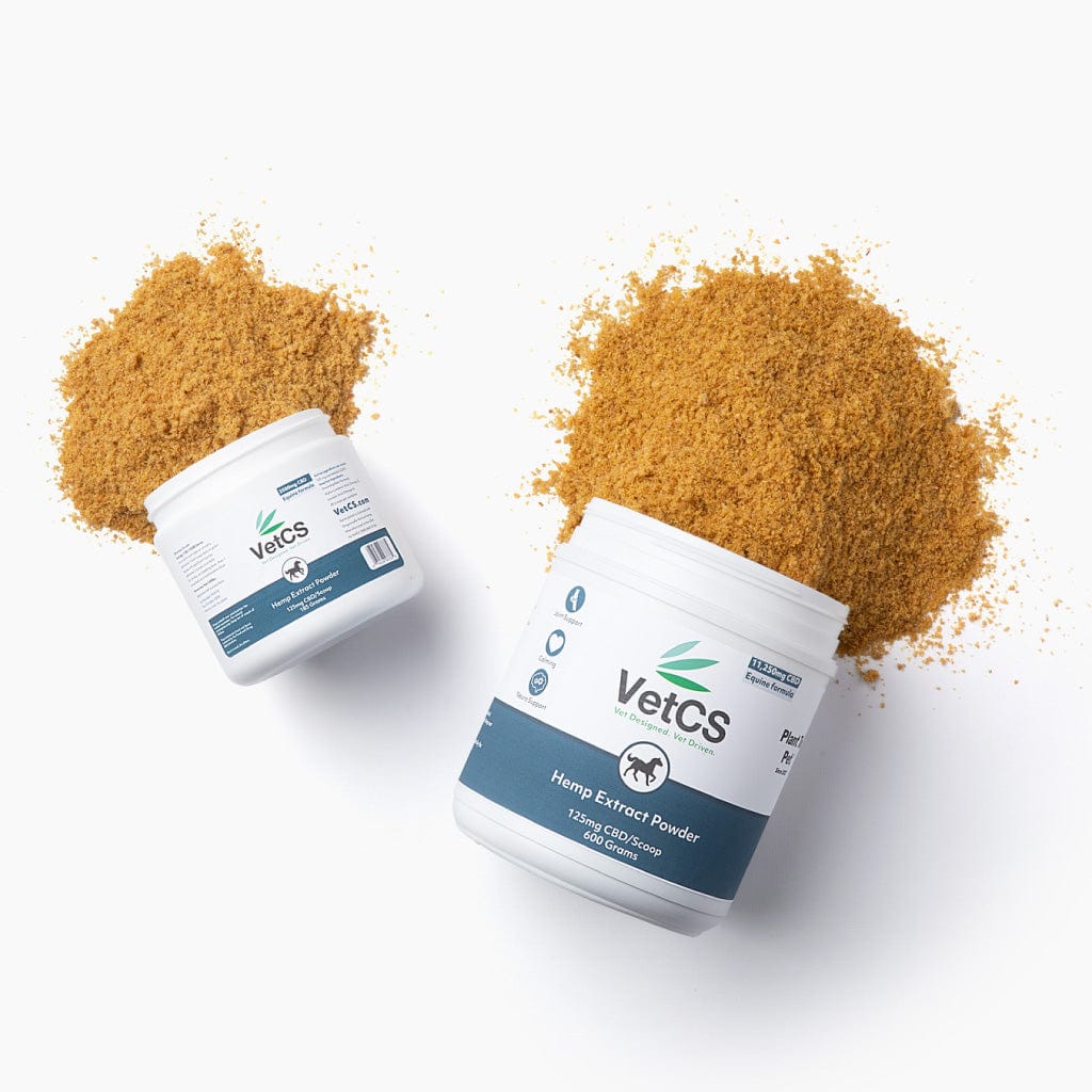 VetCS CBD for horses products