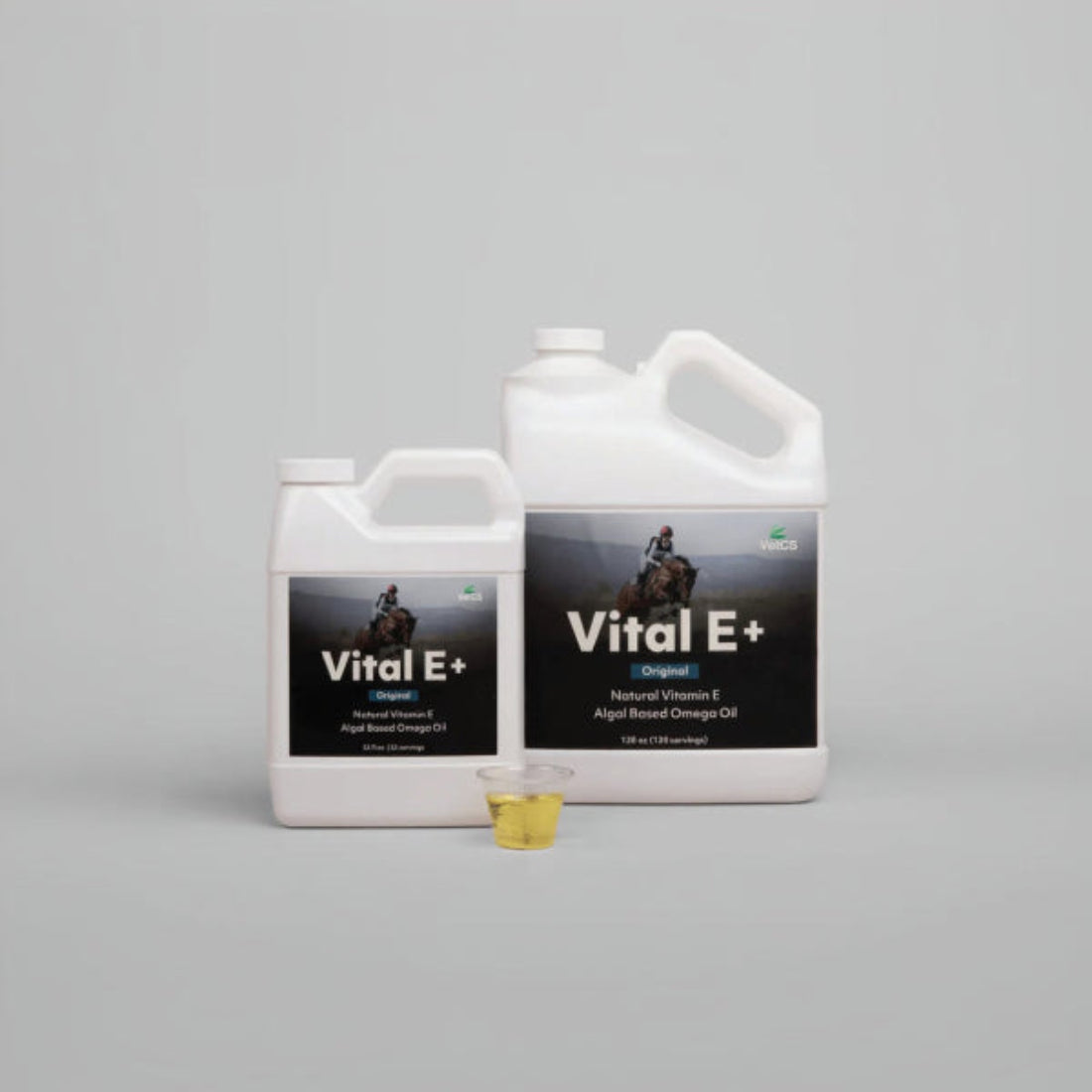 Vital E+ Omega Oil and Vitamin E for Horses