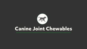 CBD Joint Chewables for dogs