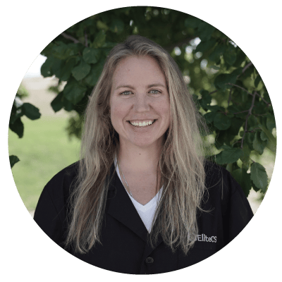 Tara Dorr VetCS Senior Lab Diretor