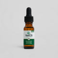 VetCS 500mg CBD oil for dogs – bacon flavored hemp extract in 15ml dropper bottle