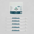 VetCS CBD combo pack for horses – includes 3500mg hemp extract powder and six 500mg paste syringes