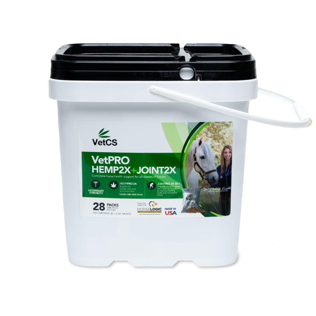 VetCS VetPro pellets with CBD hemp full spectrum and joint support