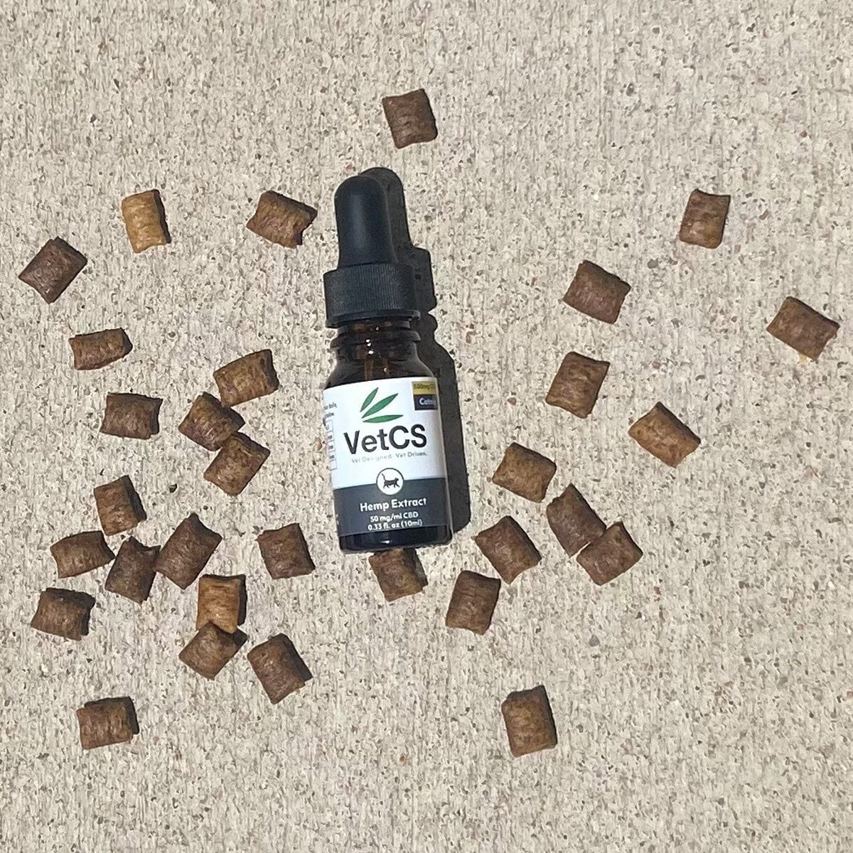 VetCS CBD infused with catnip