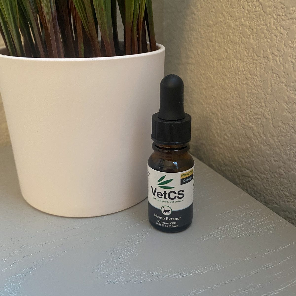 VetCS CBD infused with catnip
